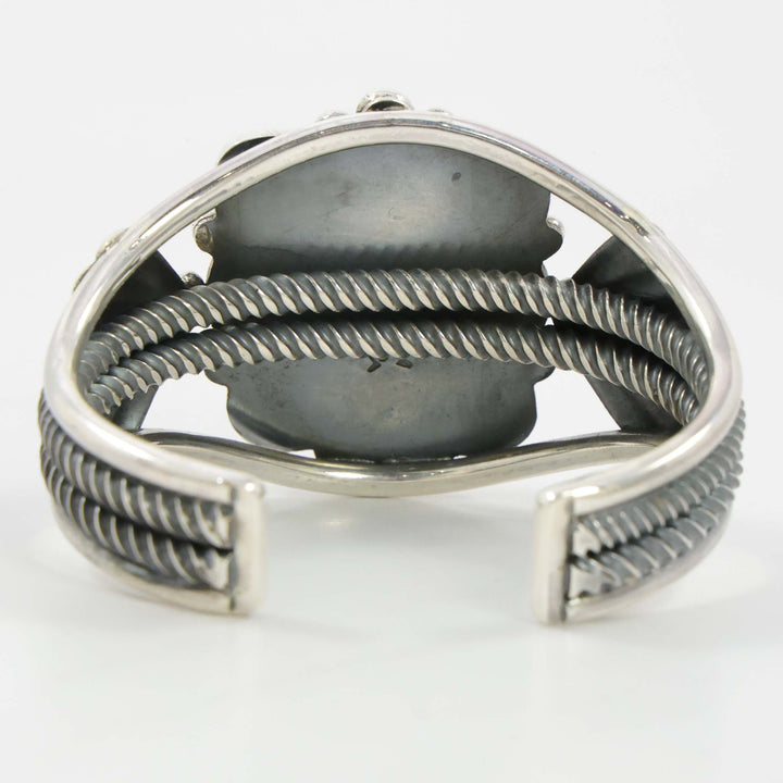 Royston Turquoise Cuff