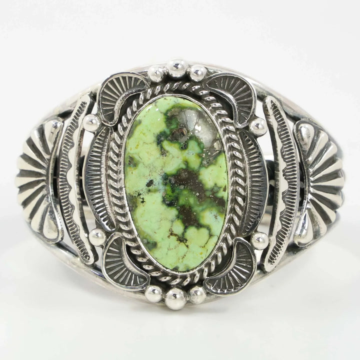 Sonoran Gold Turquoise Cuff