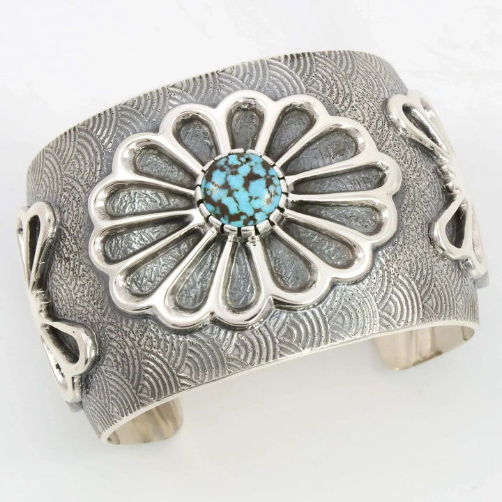 Egyptian Turquoise Cuff