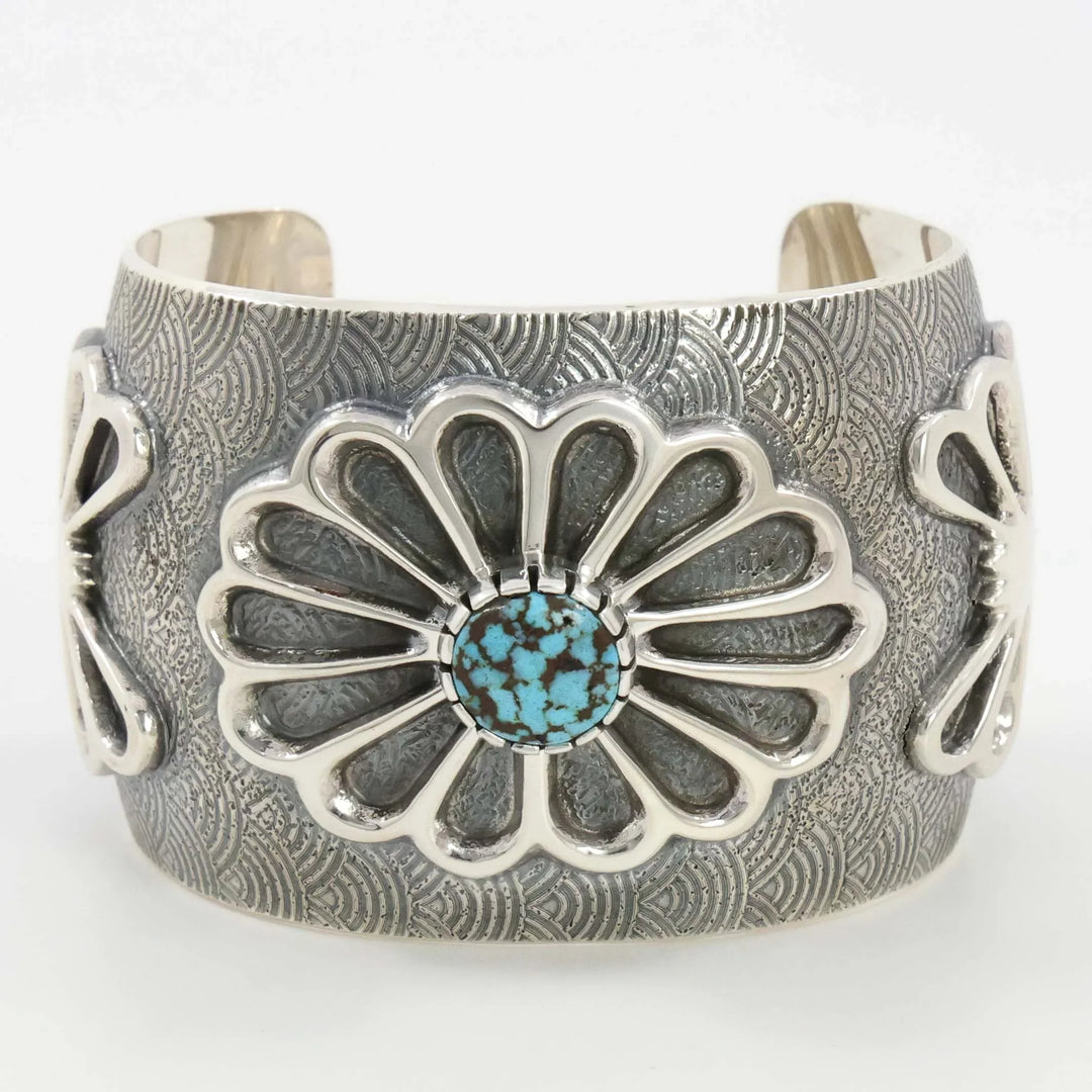 Egyptian Turquoise Cuff