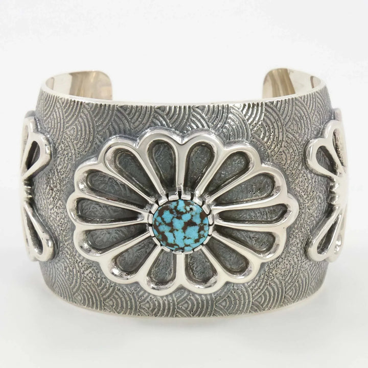 Egyptian Turquoise Cuff