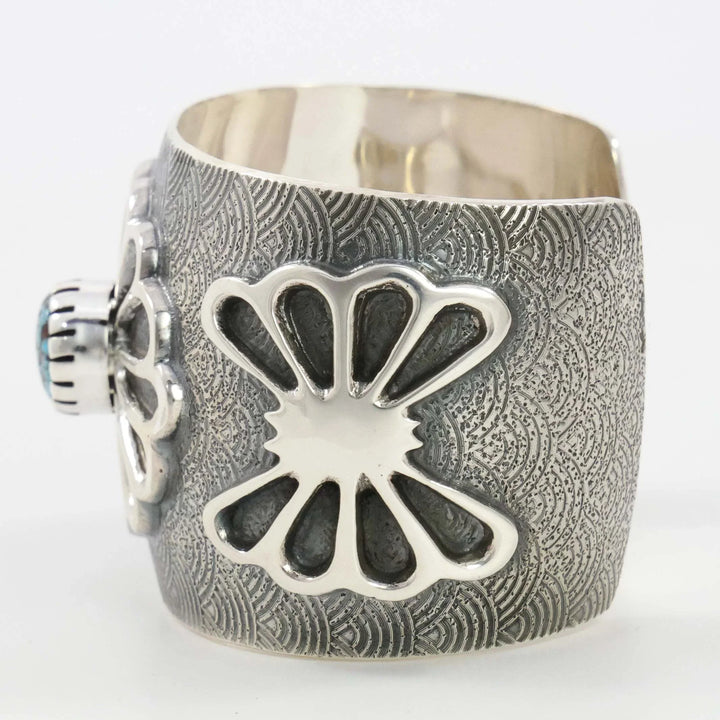 Egyptian Turquoise Cuff