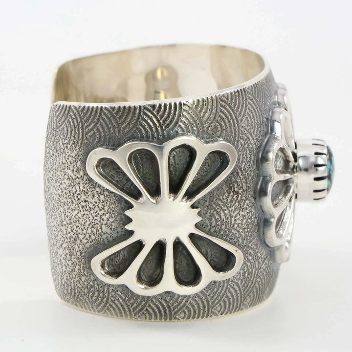 Egyptian Turquoise Cuff