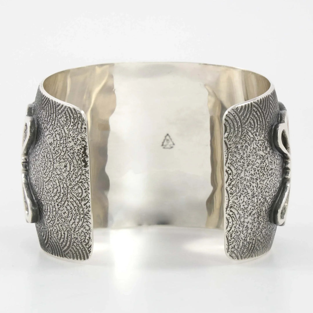 Egyptian Turquoise Cuff