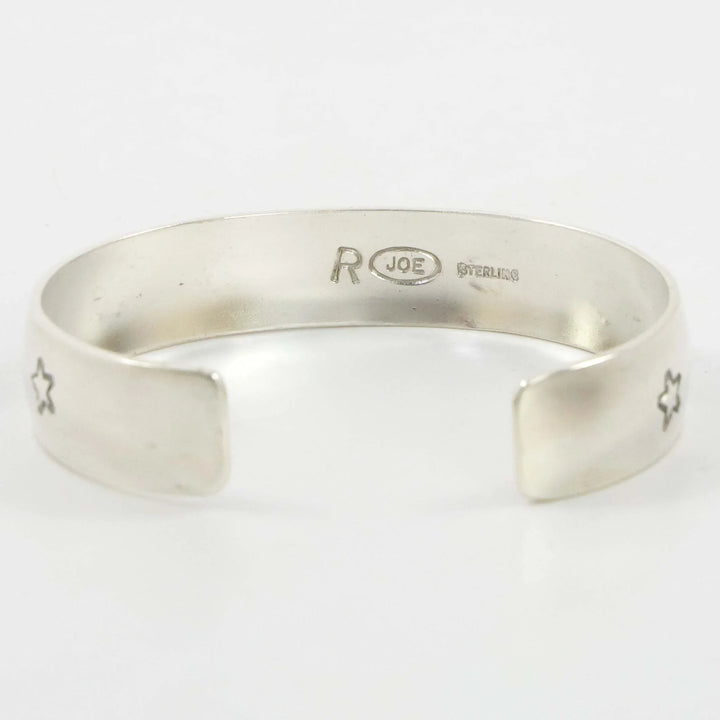 Silver Star Cuff