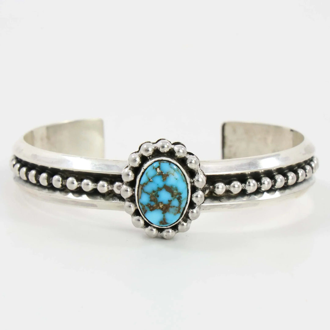Egyptian Turquoise Cuff
