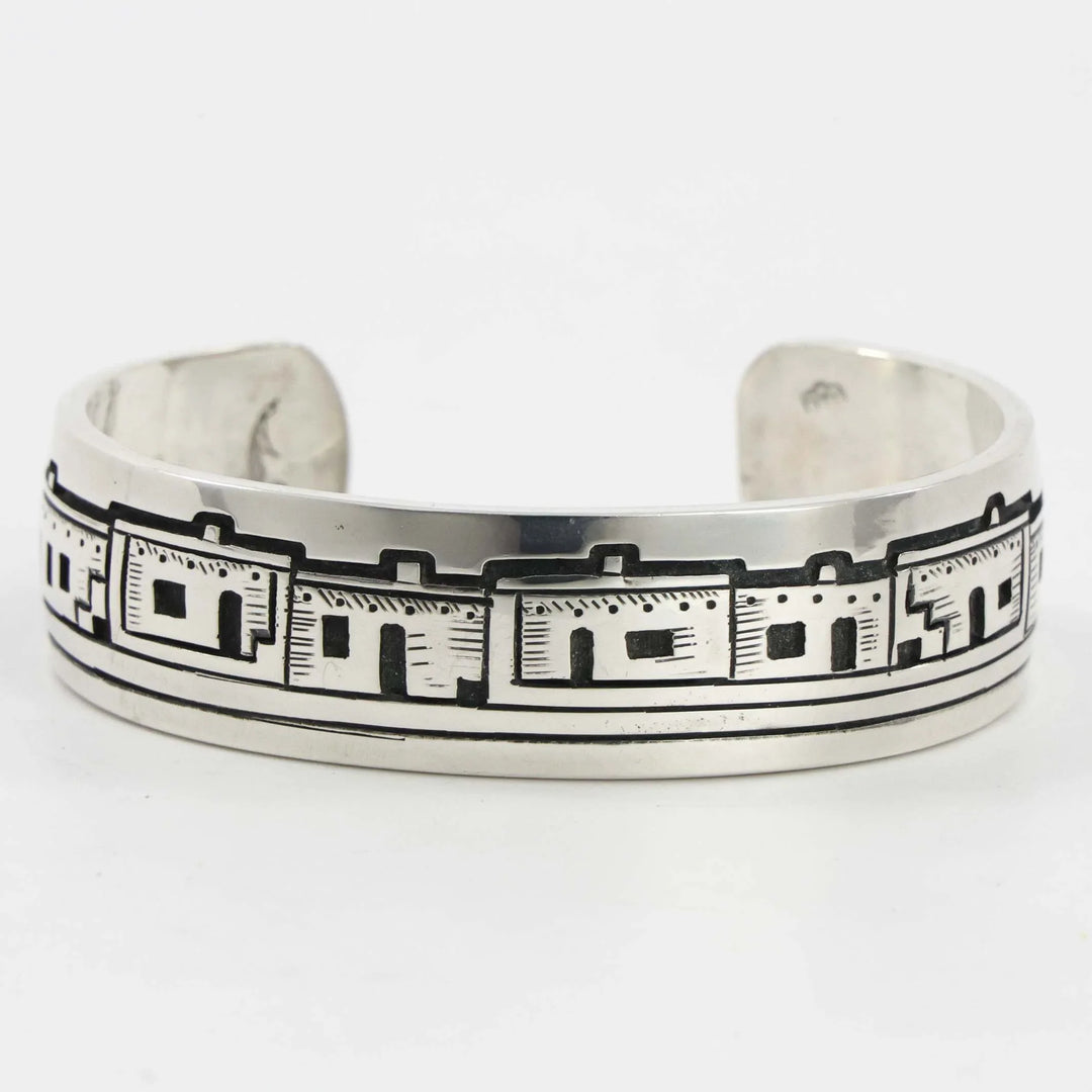 Hopi Village Cuff