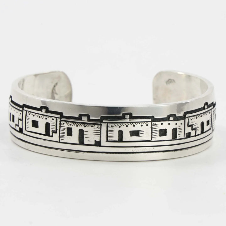 Hopi Village Cuff