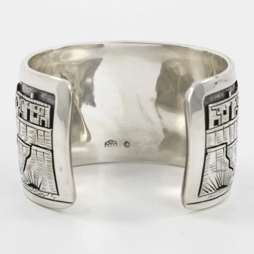 “Dolphins in the Desert” Cuff
