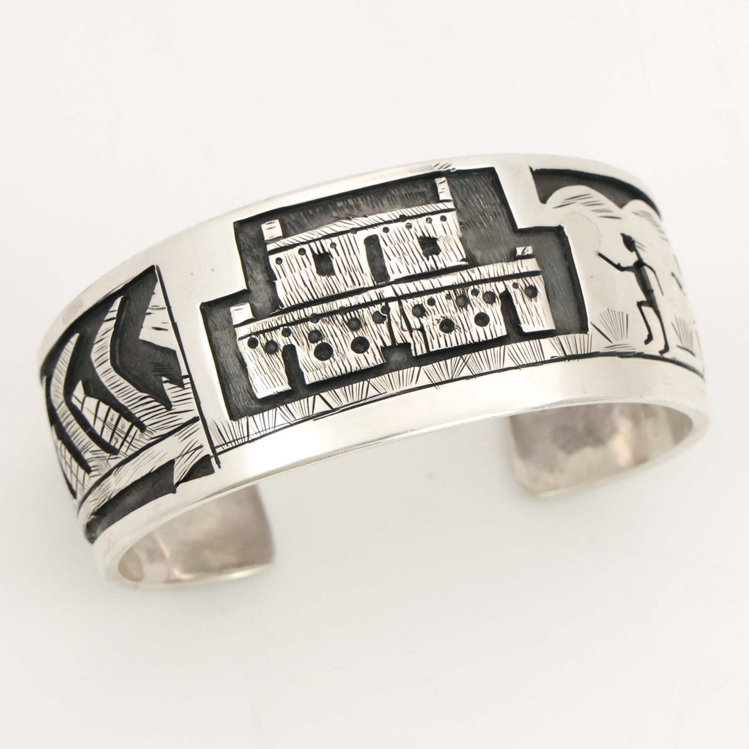 Village Racing Cuff