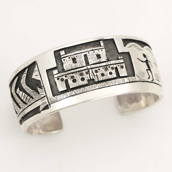 Village Racing Cuff