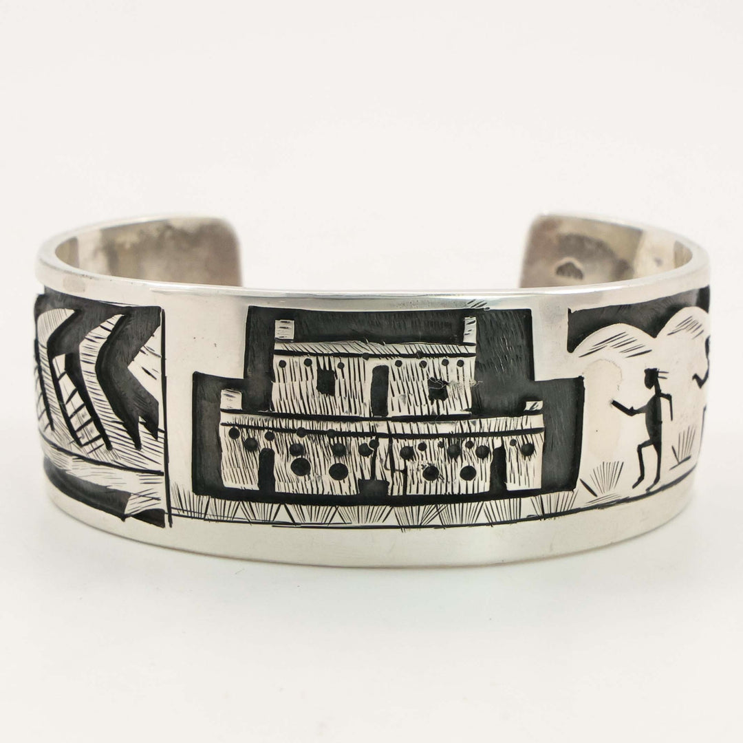 Village Racing Cuff