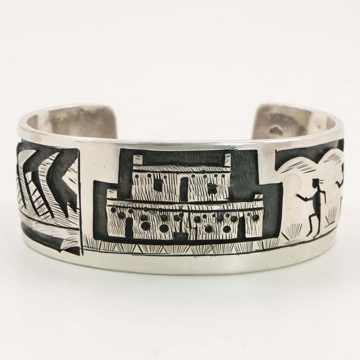 Village Racing Cuff