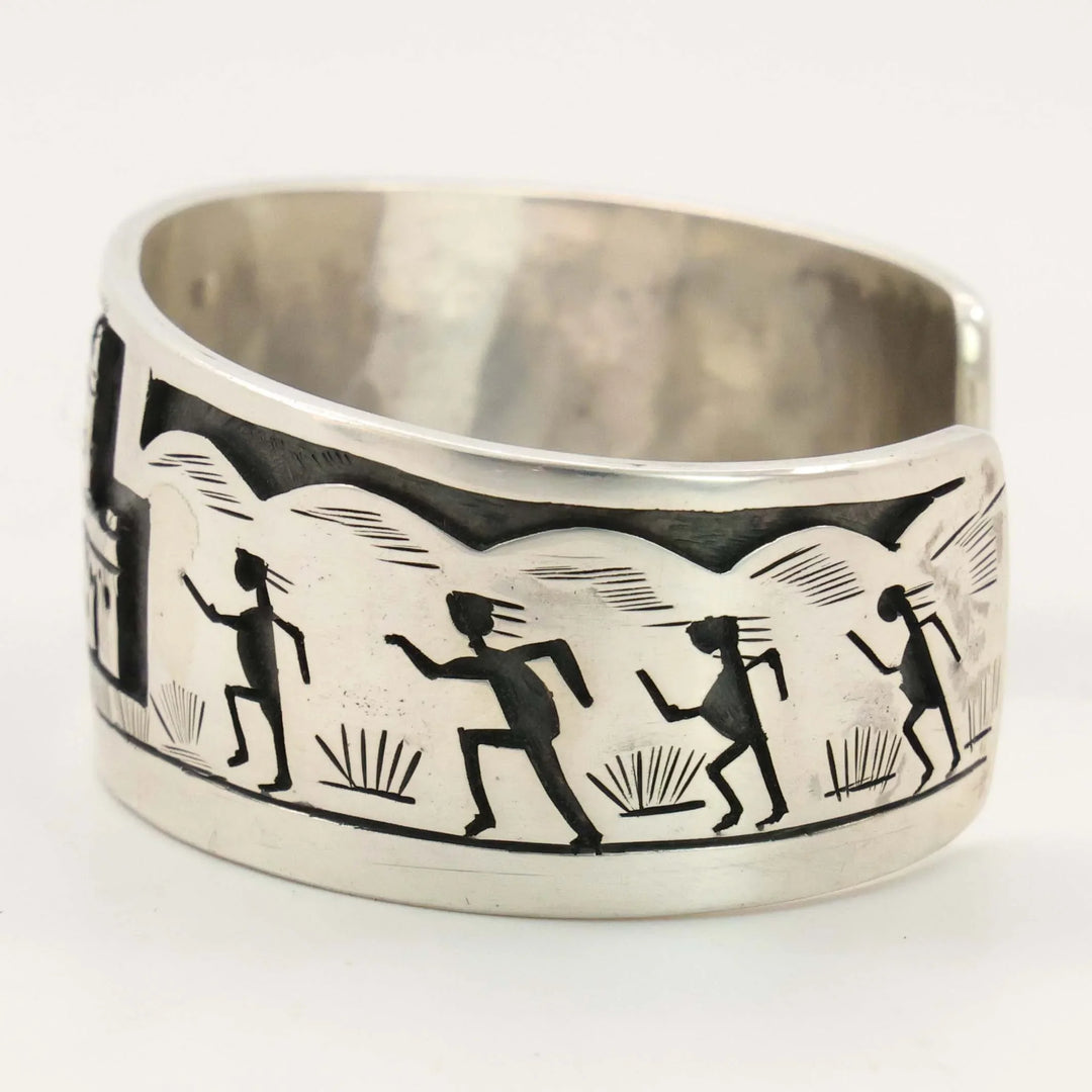 Village Racing Cuff