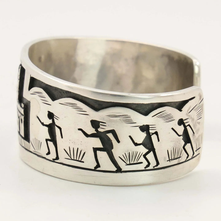 Village Racing Cuff