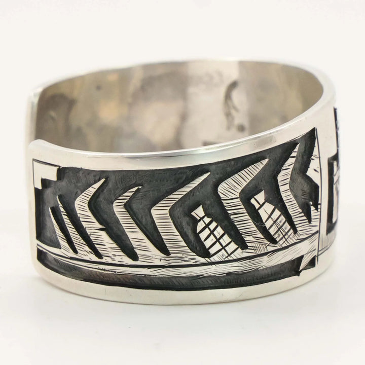 Village Racing Cuff