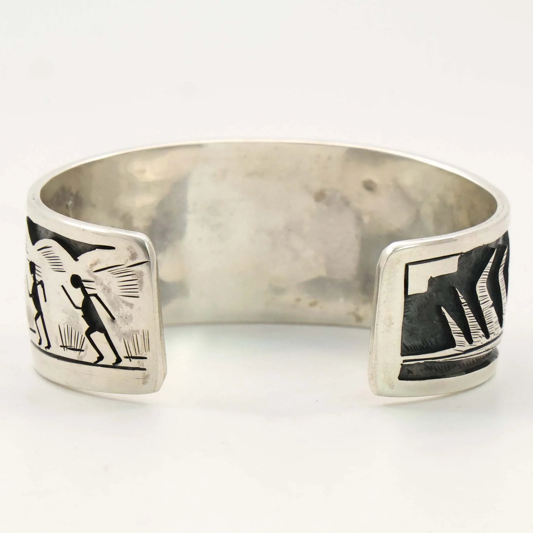 Village Racing Cuff
