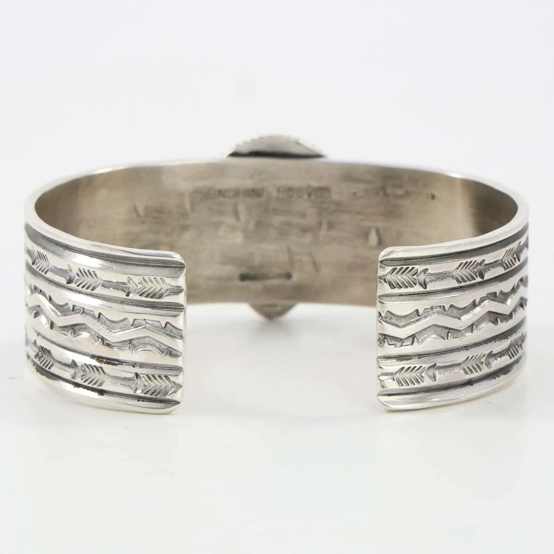 Sonoran Gold Turquoise Cuff