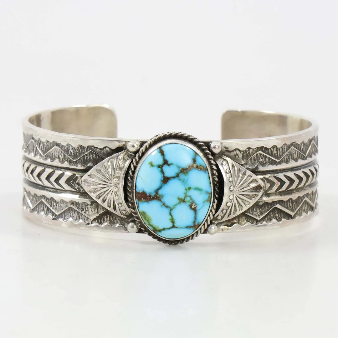 Kingman Turquoise Cuff