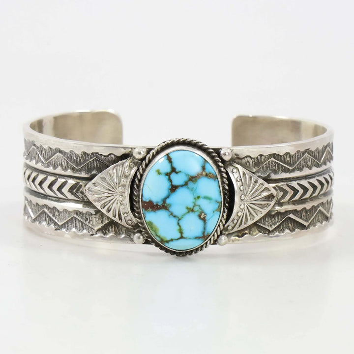 Kingman Turquoise Cuff