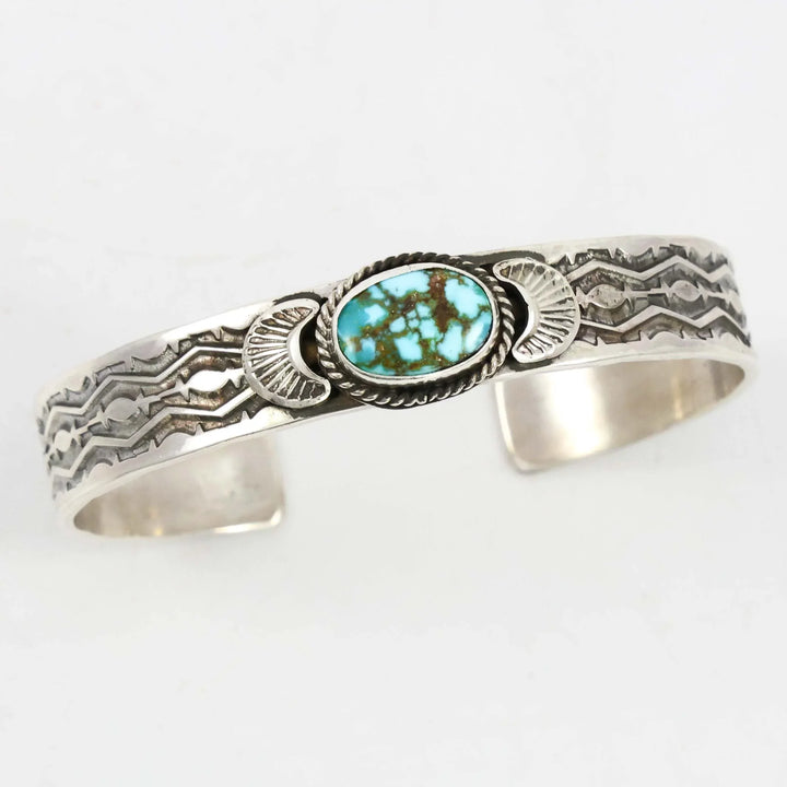 Kingman Turquoise Cuff