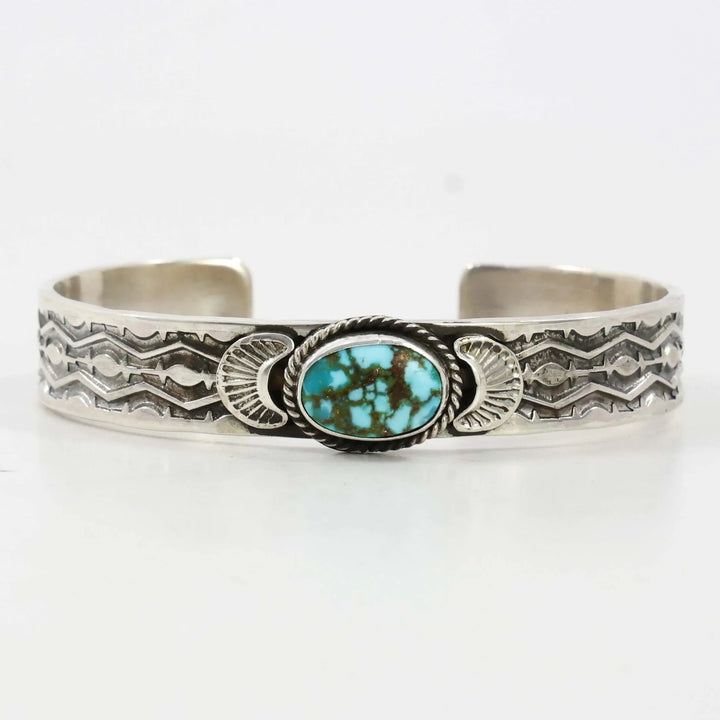 Kingman Turquoise Cuff