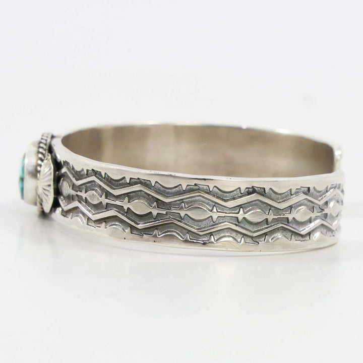 Kingman Turquoise Cuff