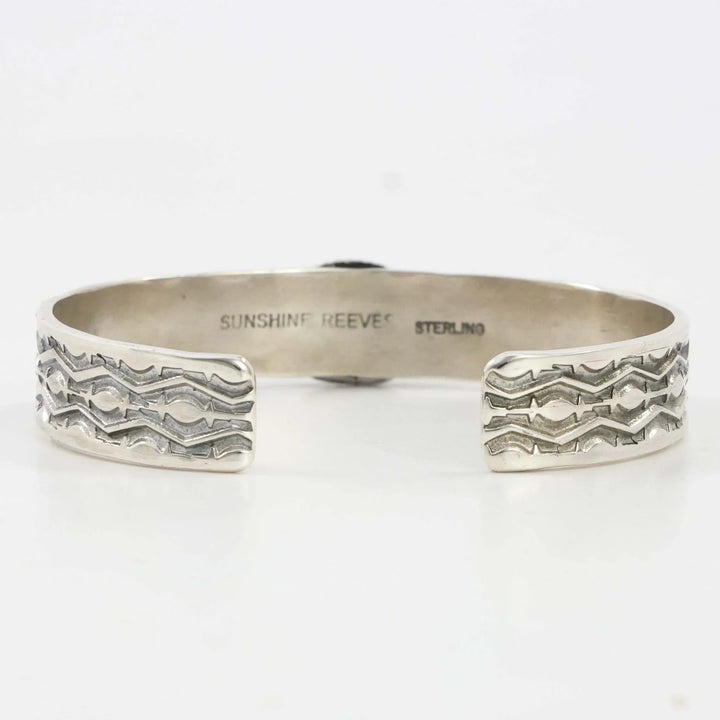 Kingman Turquoise Cuff