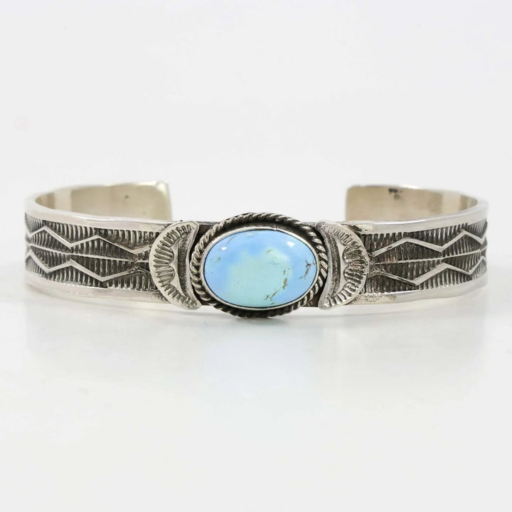 Golden Hills Turquoise Cuff