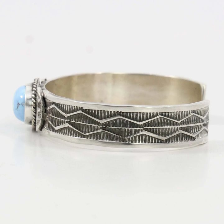Golden Hills Turquoise Cuff