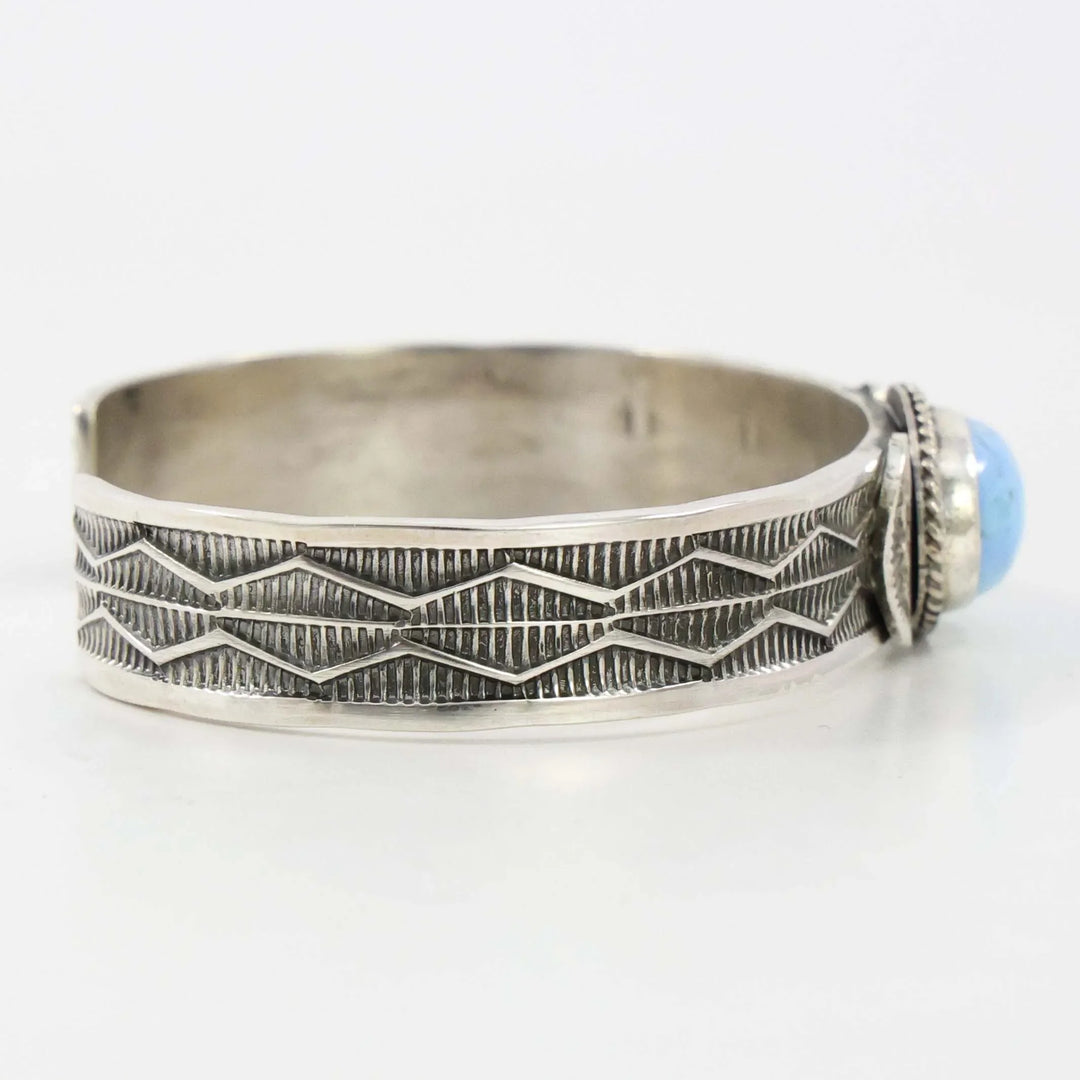 Golden Hills Turquoise Cuff