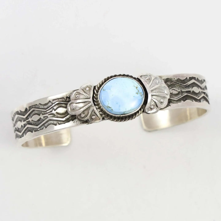Golden Hills Turquoise Cuff