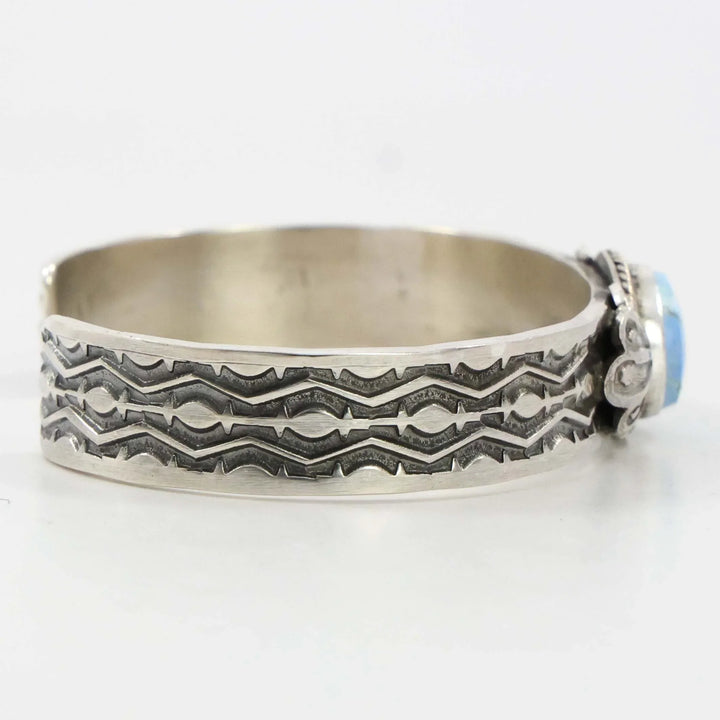 Golden Hills Turquoise Cuff