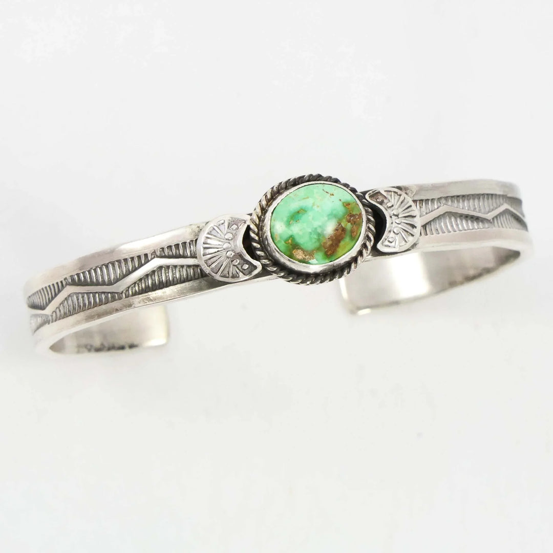 Royston Turquoise Cuff