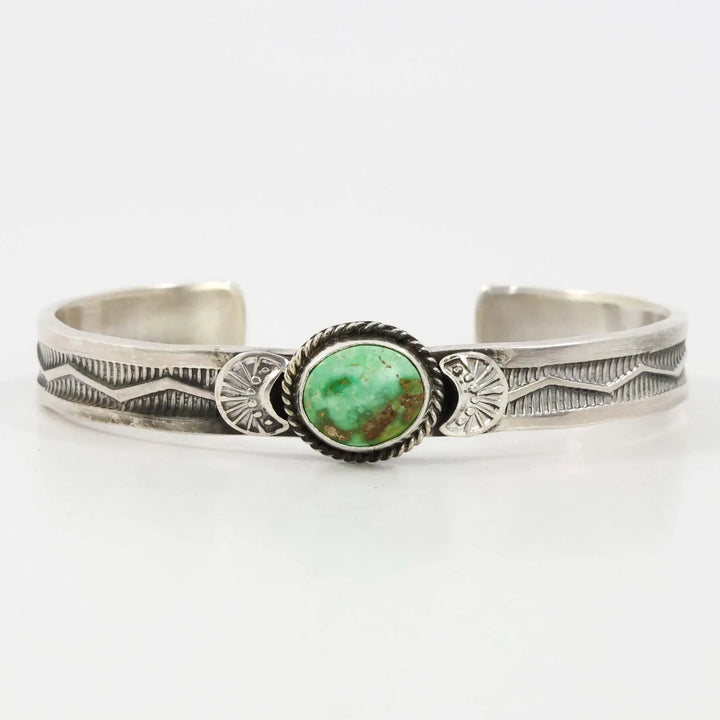 Royston Turquoise Cuff