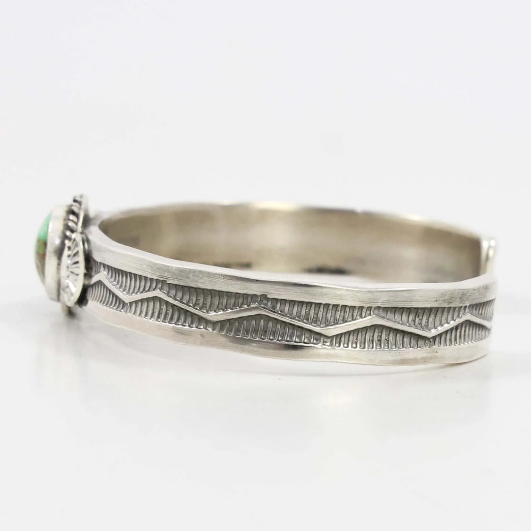 Royston Turquoise Cuff