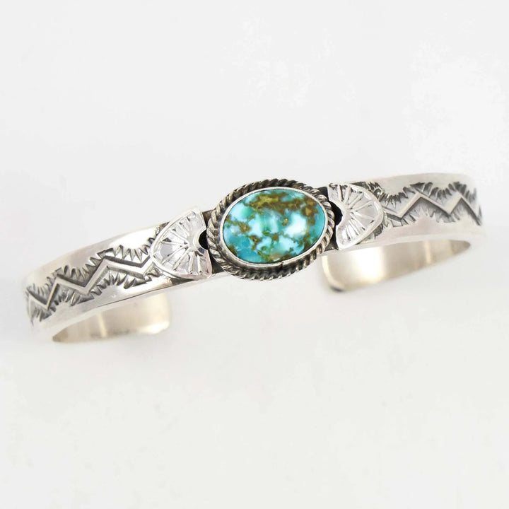 Sonoran Gold Turquoise Cuff