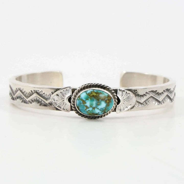 Sonoran Gold Turquoise Cuff