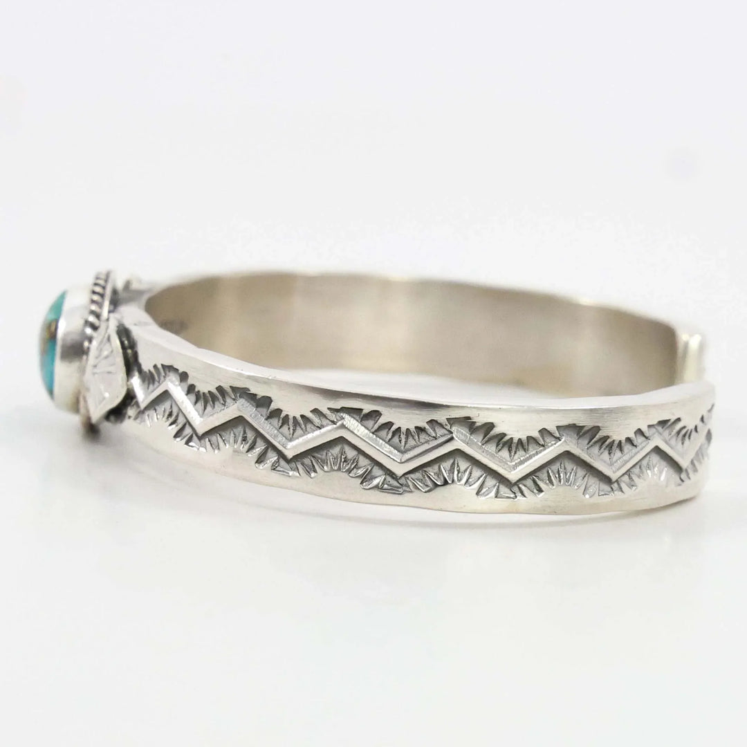 Sonoran Gold Turquoise Cuff