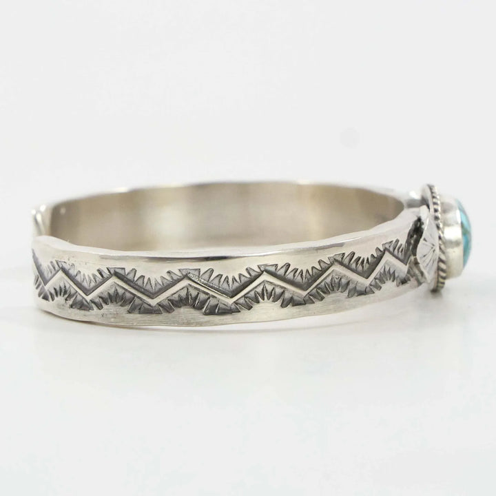 Sonoran Gold Turquoise Cuff