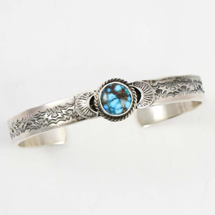 Kingman Turquoise Cuff