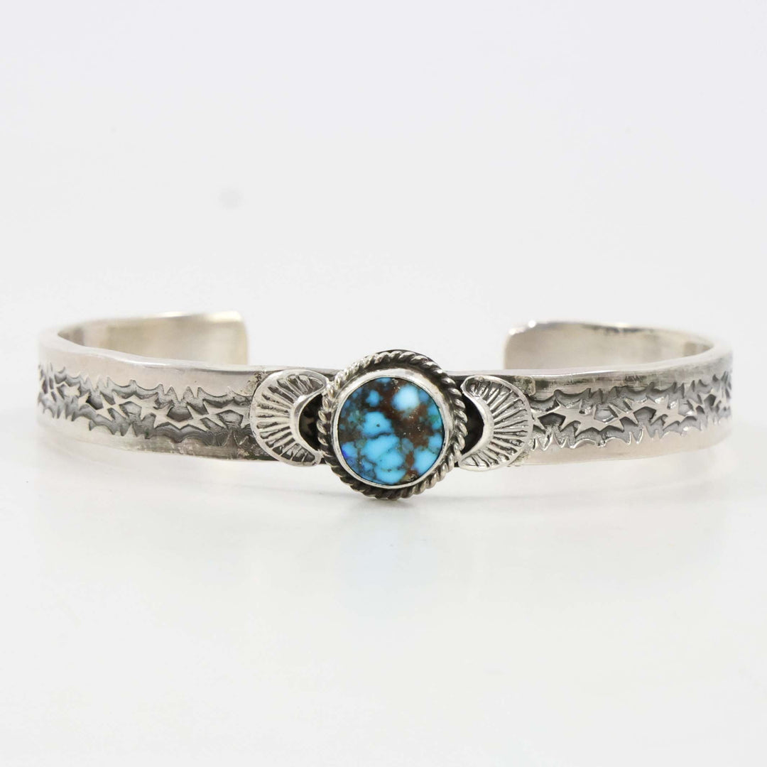 Kingman Turquoise Cuff