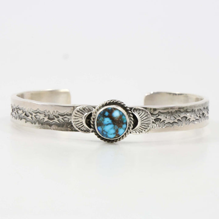 Kingman Turquoise Cuff