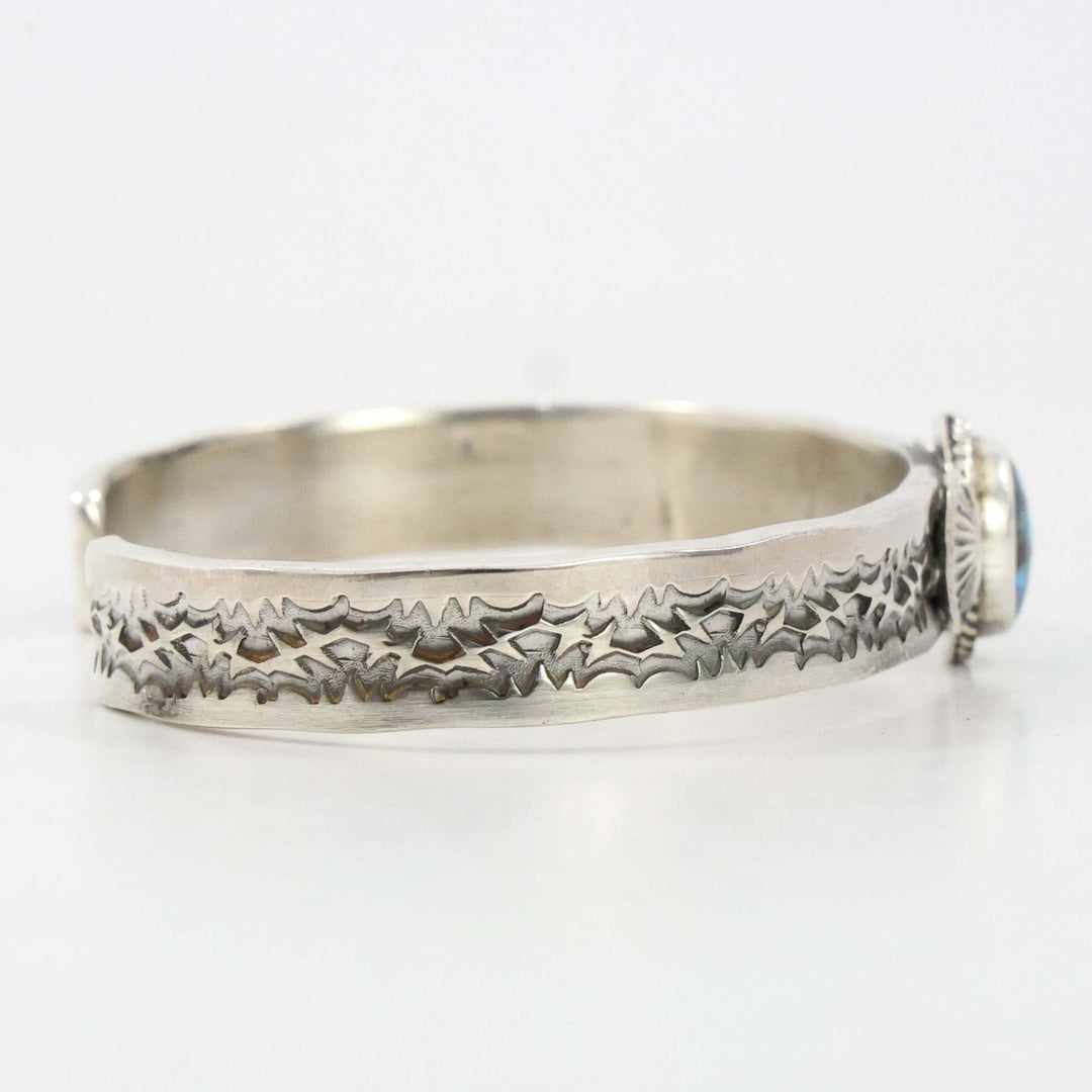 Kingman Turquoise Cuff