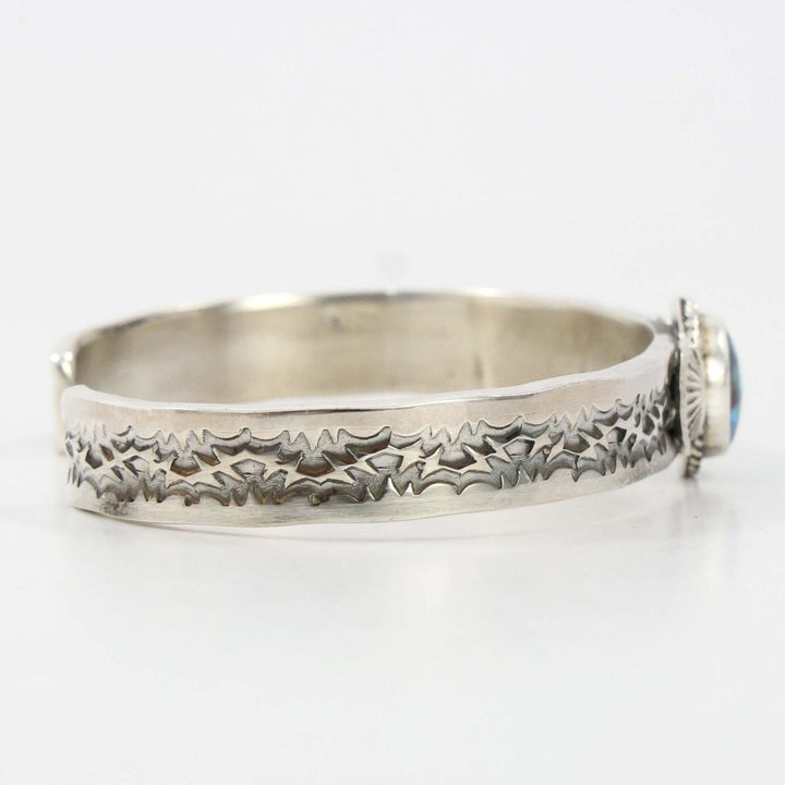 Kingman Turquoise Cuff