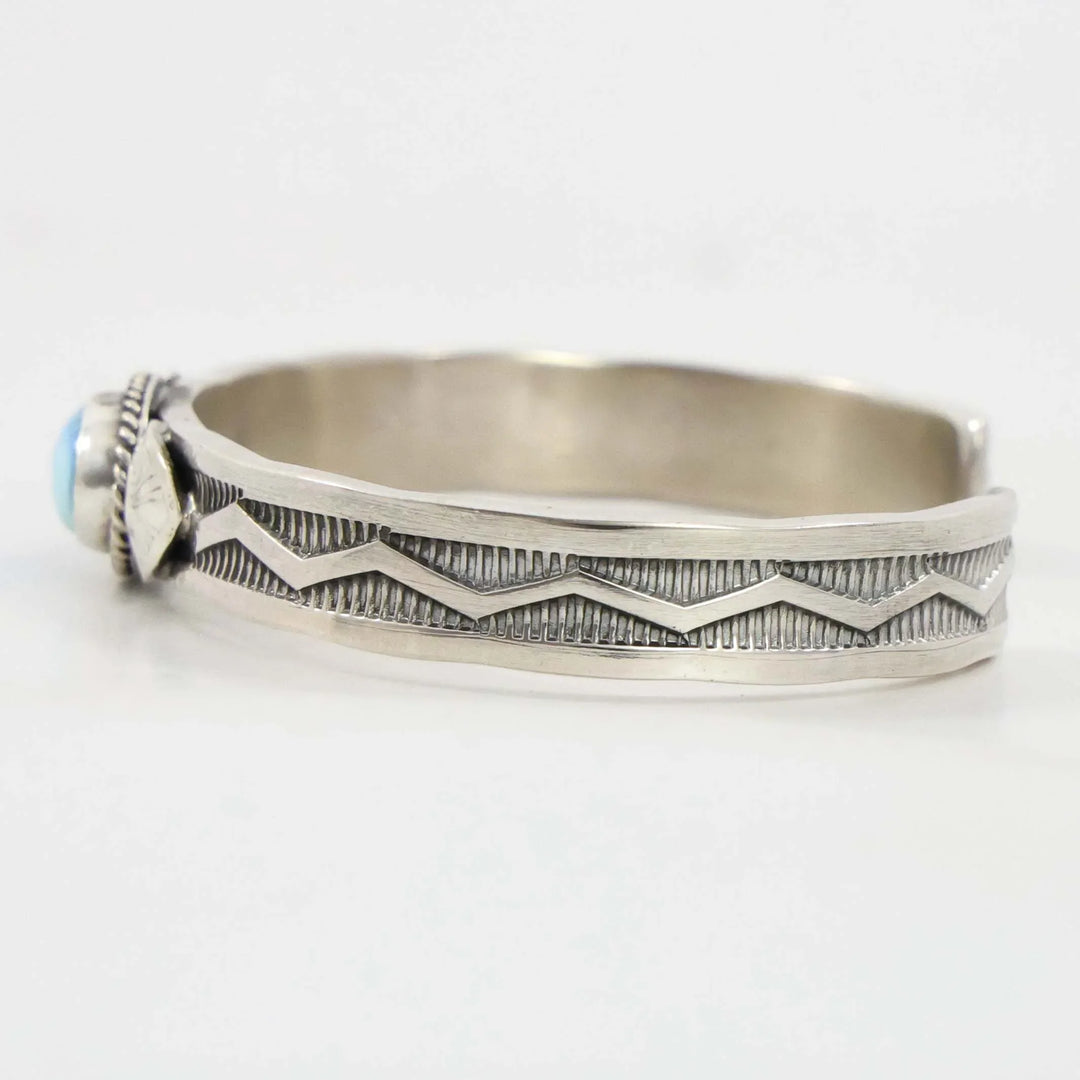Golden Hills Turquoise Cuff