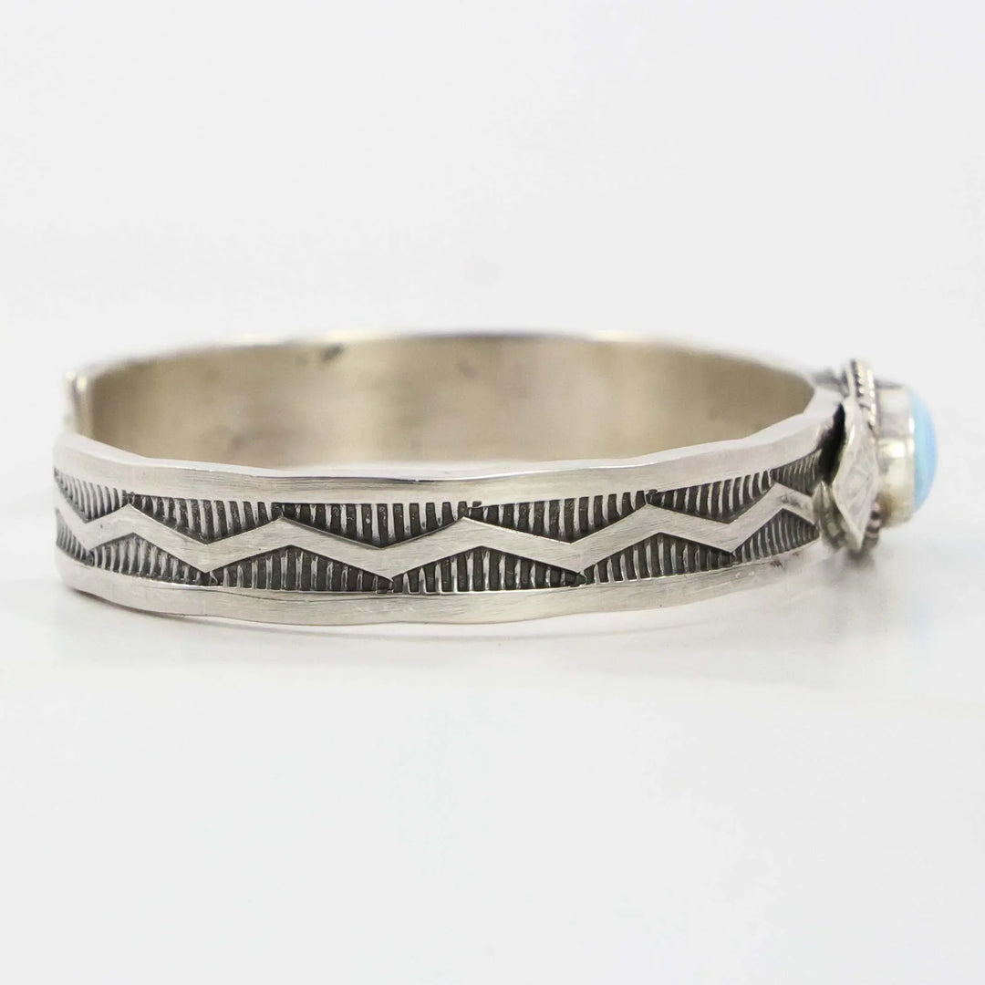 Golden Hills Turquoise Cuff
