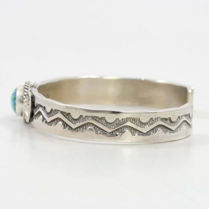 Kingman Turquoise Cuff