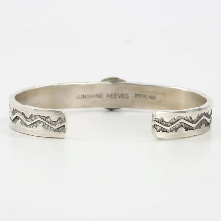 Kingman Turquoise Cuff