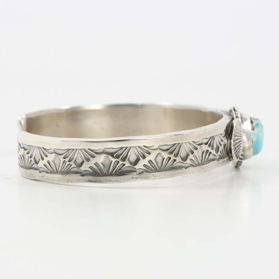 Kingman Turquoise Cuff